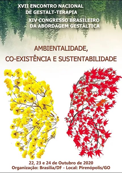 XVII Encontro Nacional de Gestalt-terapia e XIV Congresso Brasileiro de Abordagem Gestáltica