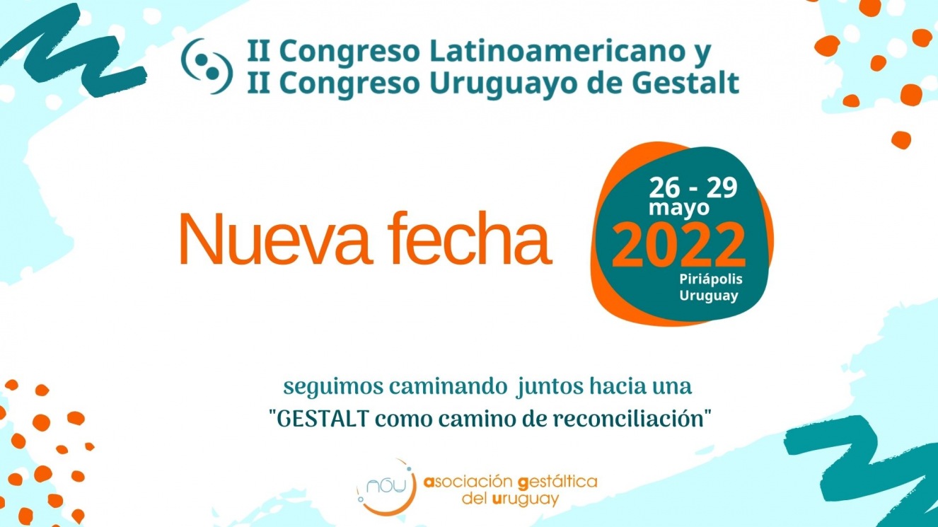II Congreso Latinoamericano y II Congreso Uruguayo de Gestalt