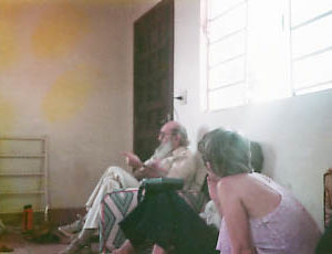 Reunião de Gestalt-terapeutas em Itaquaquecetuba – SP com Paulo Freire (1981)
