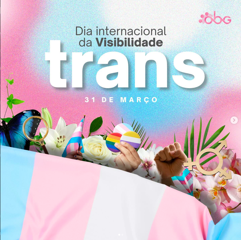 Dia Internacional da Visibilidade Trans