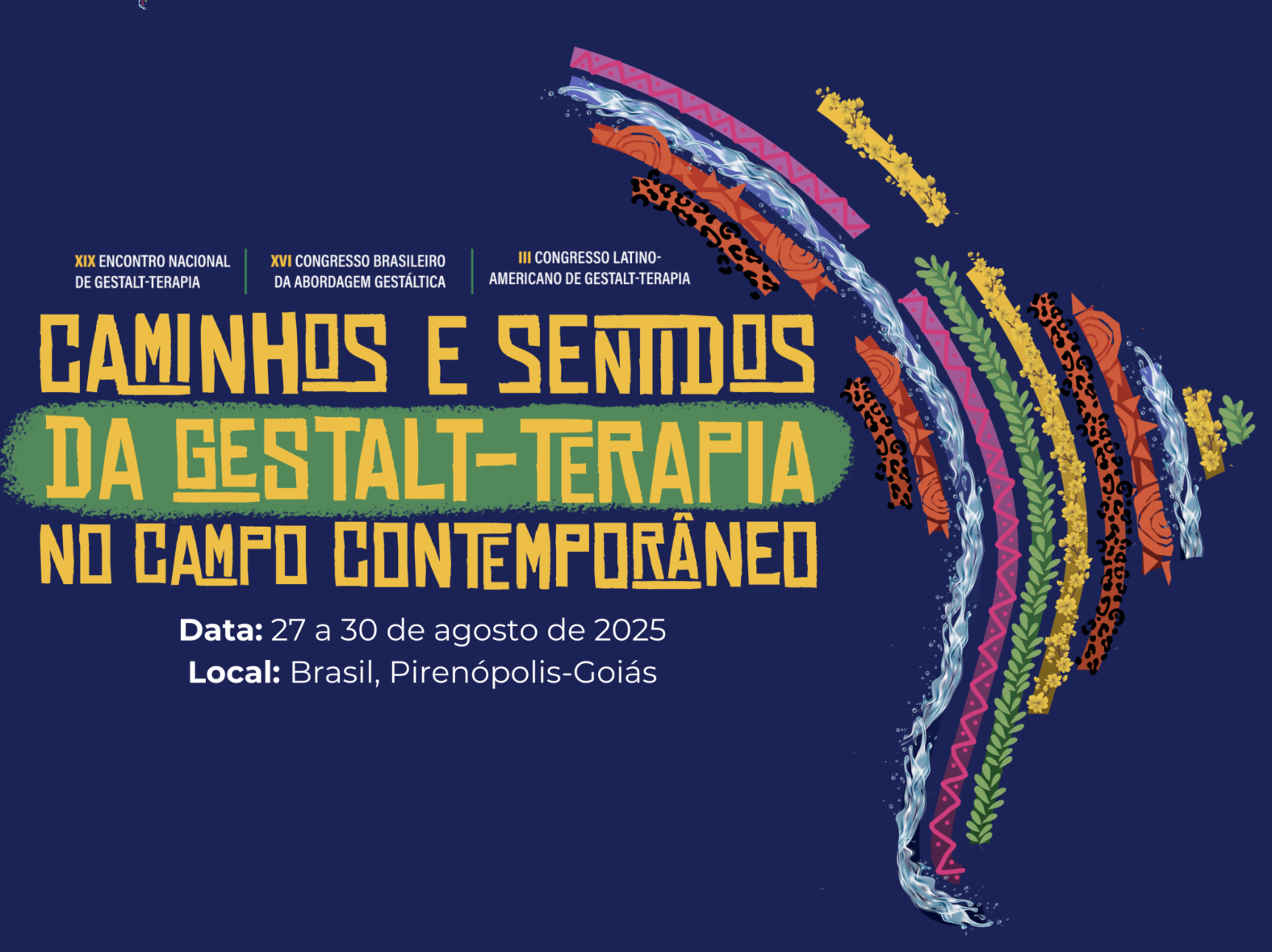 CONGRESSO INTERNACIONAL DE GESTALT-TERAPIA