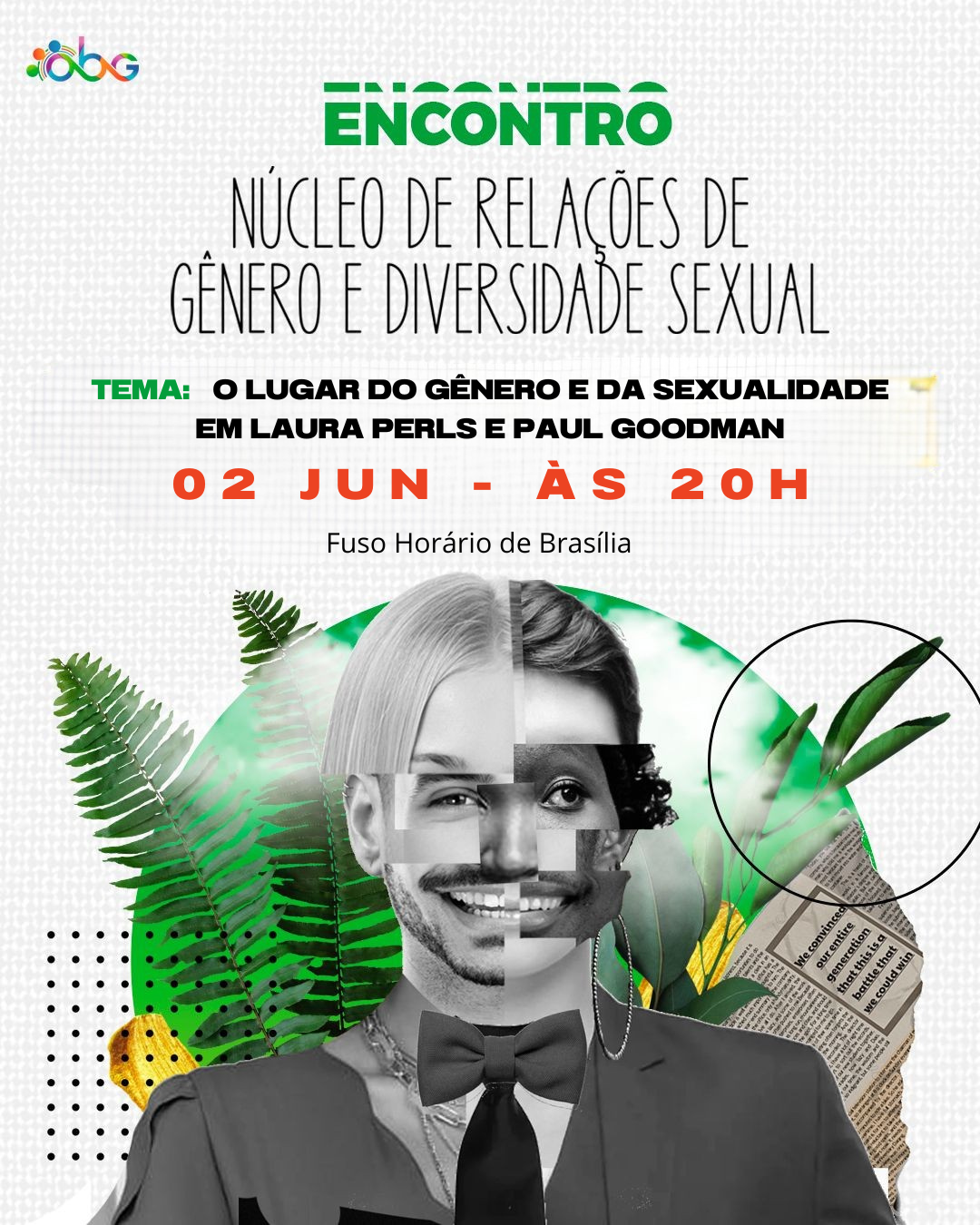 NRGDS – ENCONTRO DO NÚCLEO