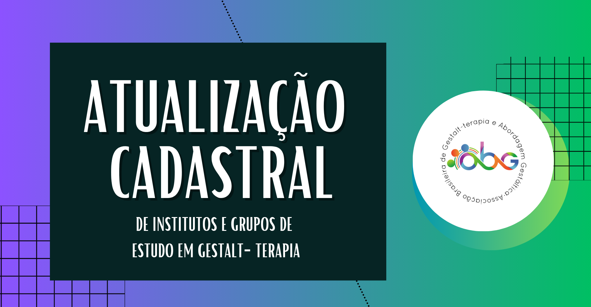 Atualização Cadastral
